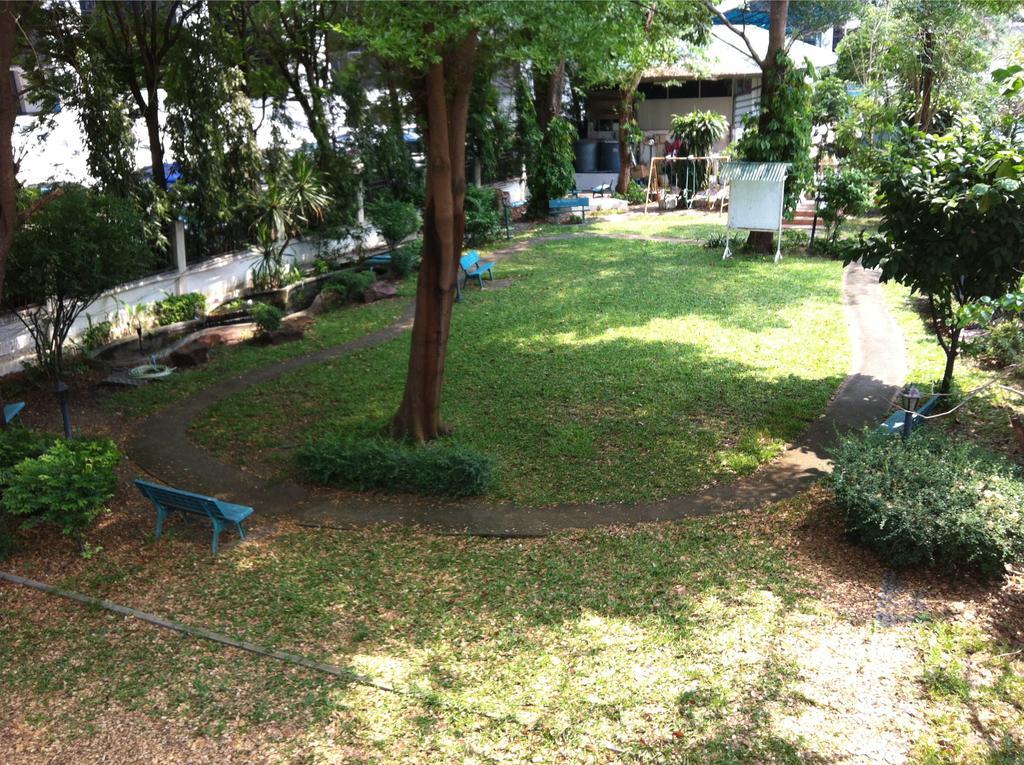 Park Avenue@Huamark Bangkok Exterior photo