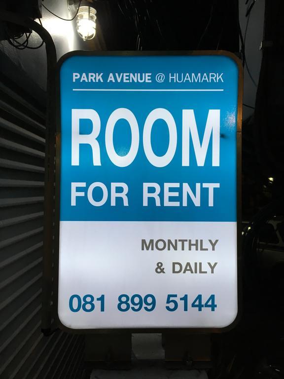 Park Avenue@Huamark Bangkok Exterior photo