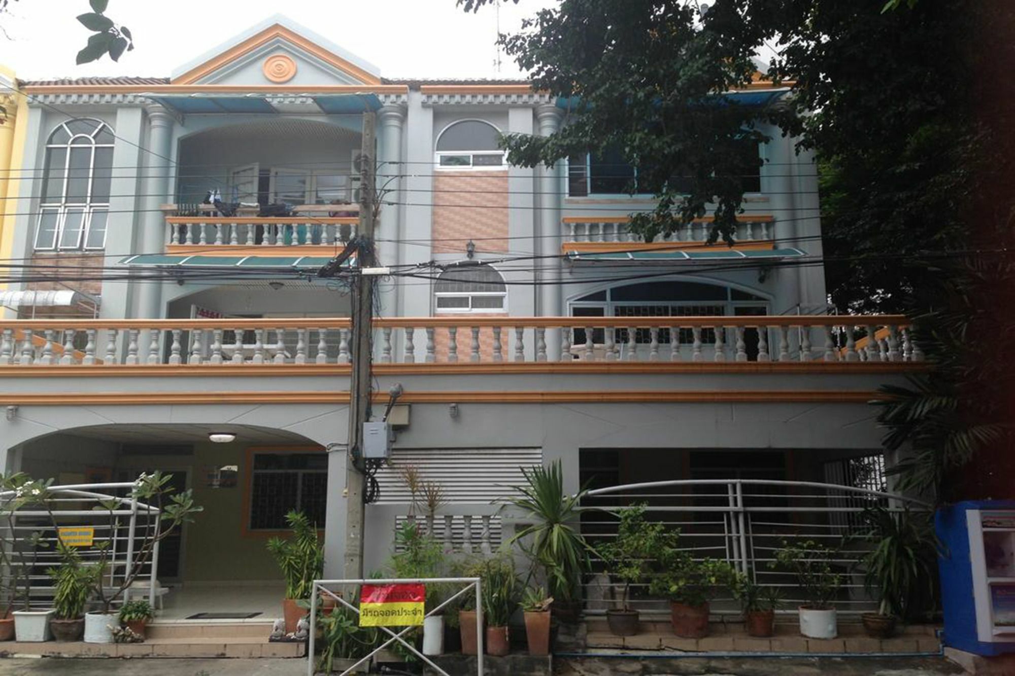 Park Avenue@Huamark Bangkok Exterior photo