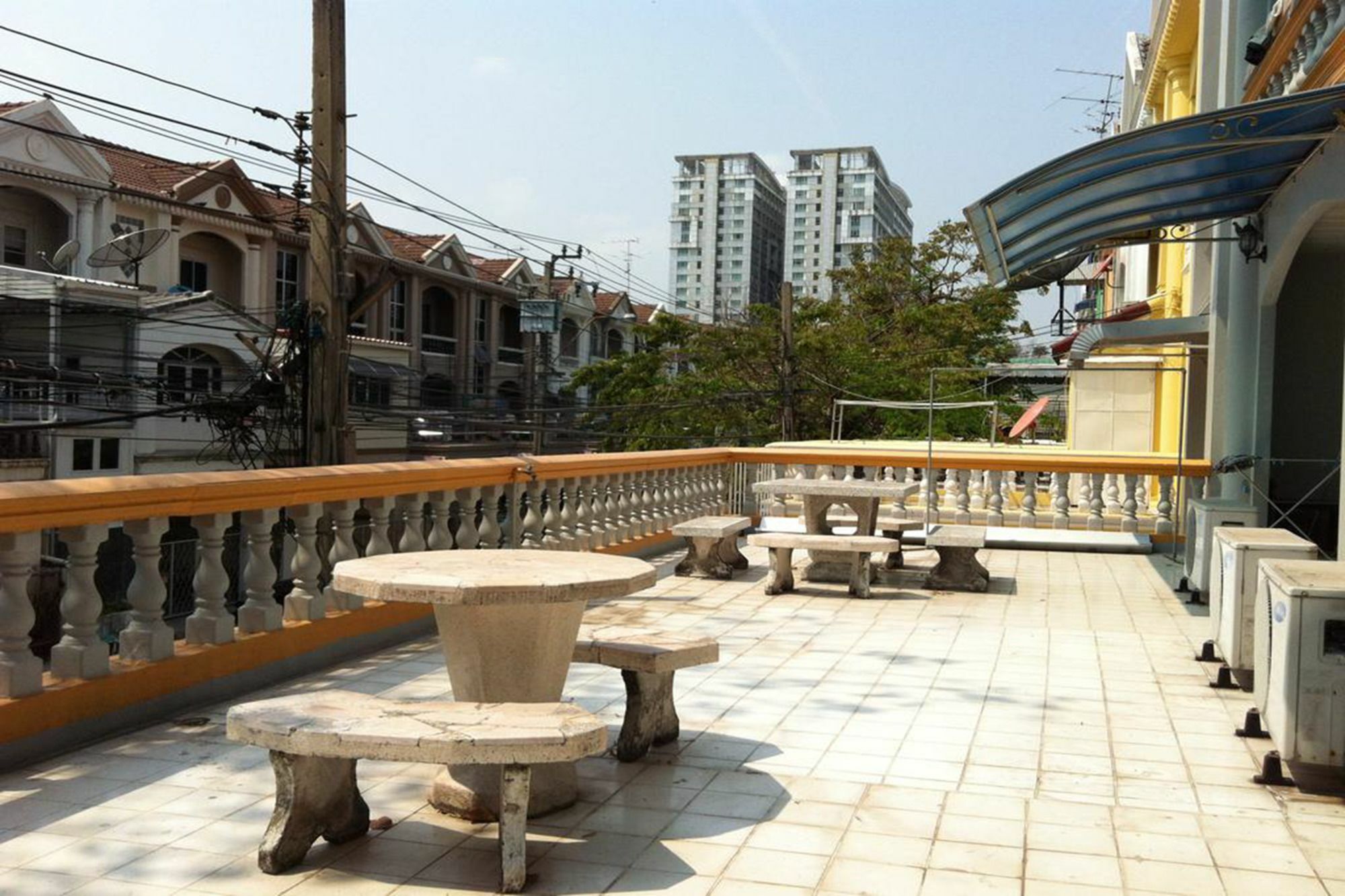 Park Avenue@Huamark Bangkok Exterior photo