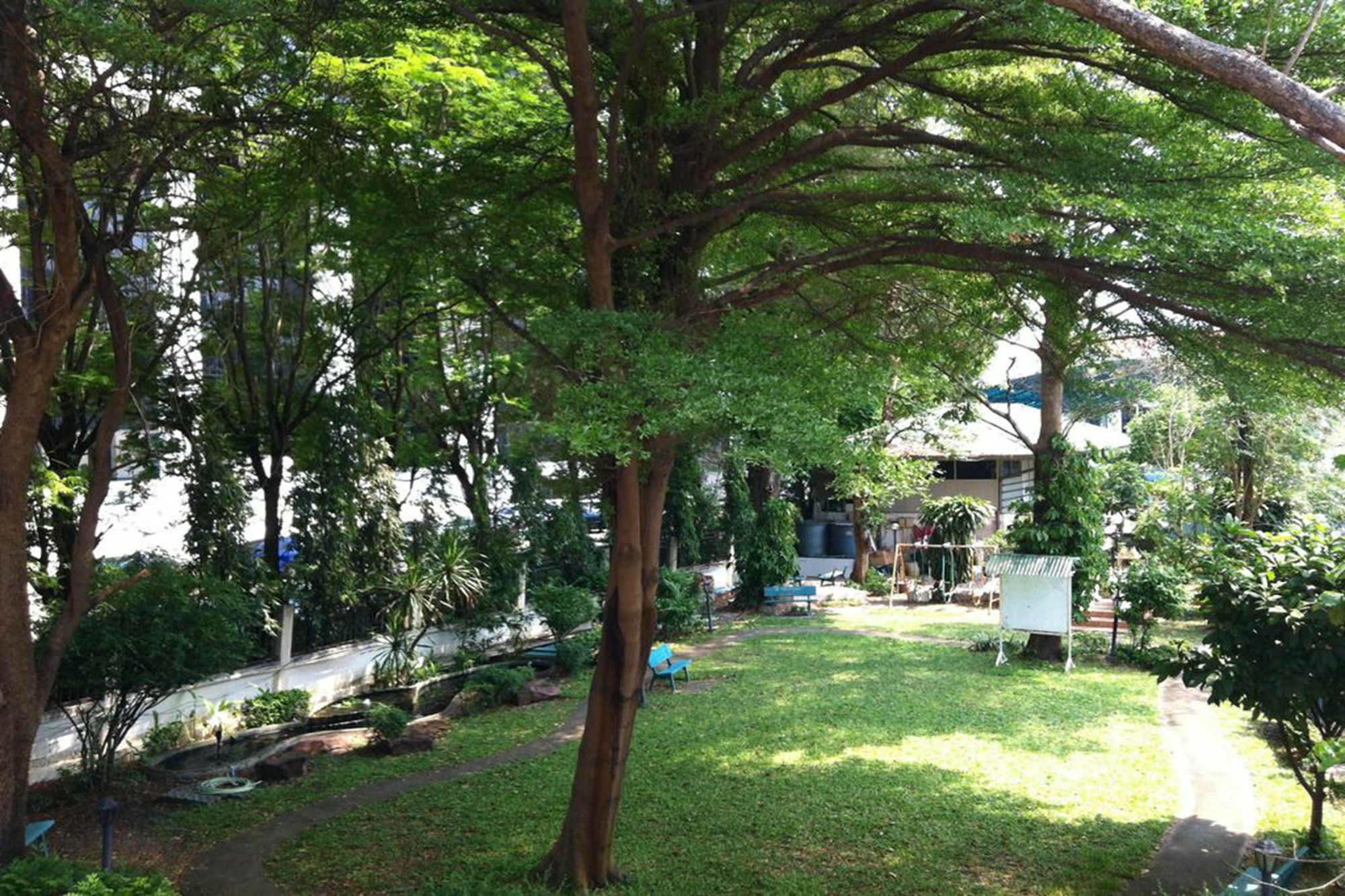 Park Avenue@Huamark Bangkok Exterior photo