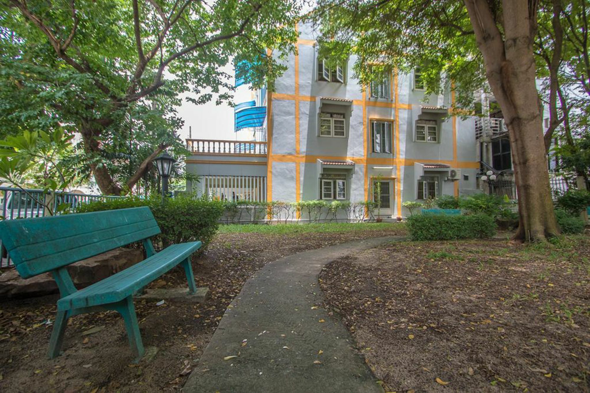 Park Avenue@Huamark Bangkok Exterior photo